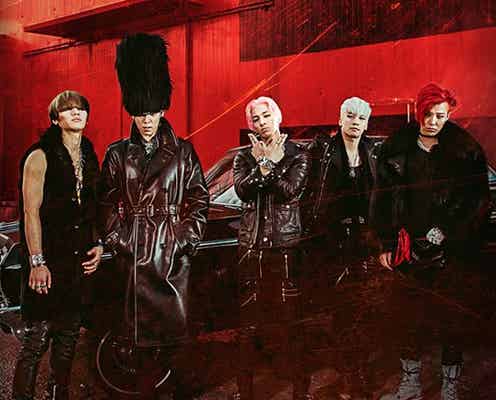 BIGBANG、偉業達成記念の試み発表
