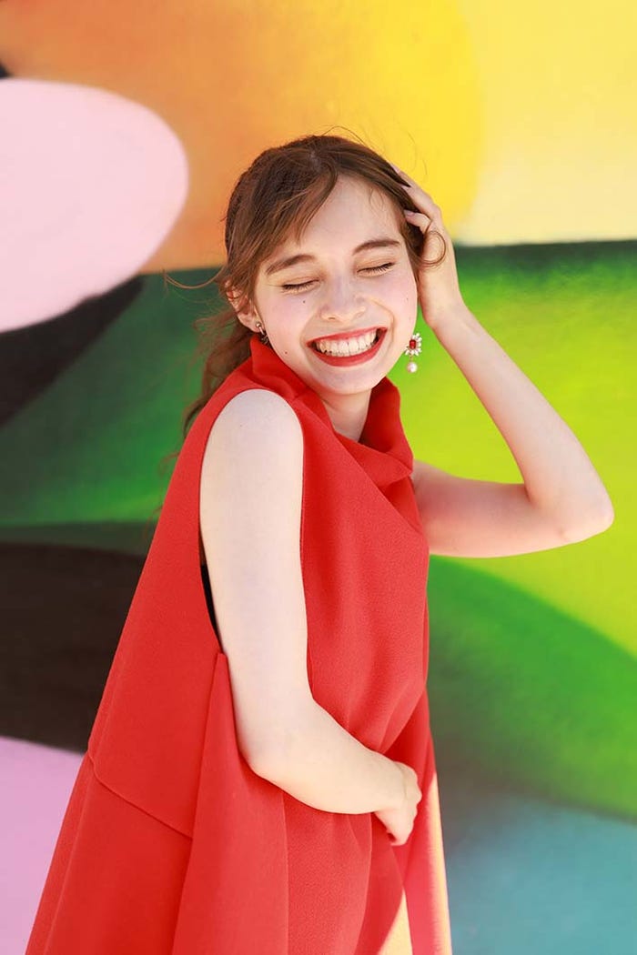 トミコ・クレア(C)AbemaTV, Inc.