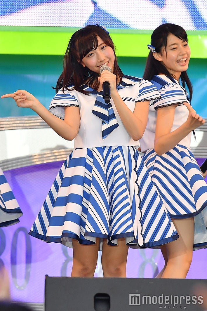 STU48 （C）モデルプレス