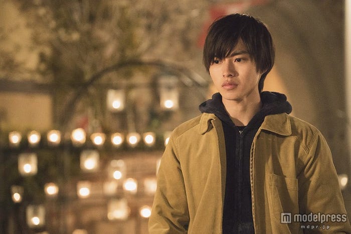 山崎賢人(C)2015 映画「ヒロイン失格」製作委員会