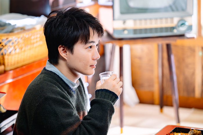 神木隆之介「海に眠るダイヤモンド」第6話(C)TBSスパークル/TBS