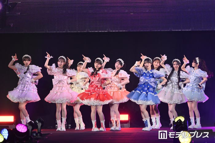 MORE STAR(C)モデルプレス