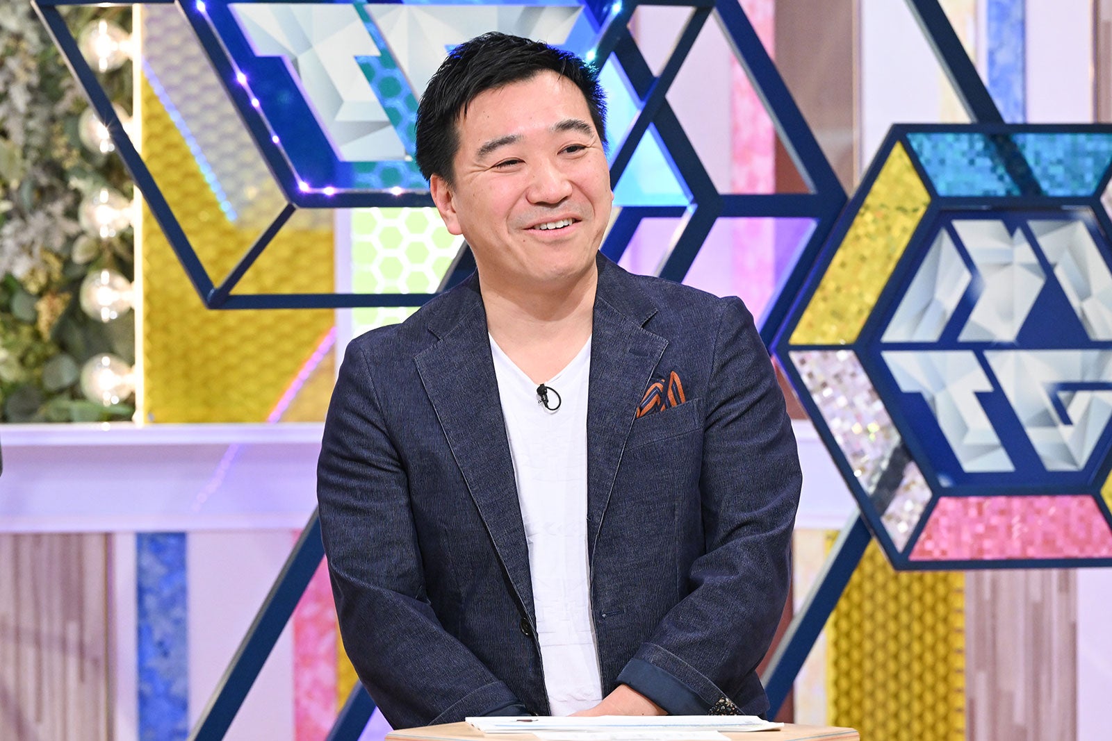 月亭八光（C）読売テレビ