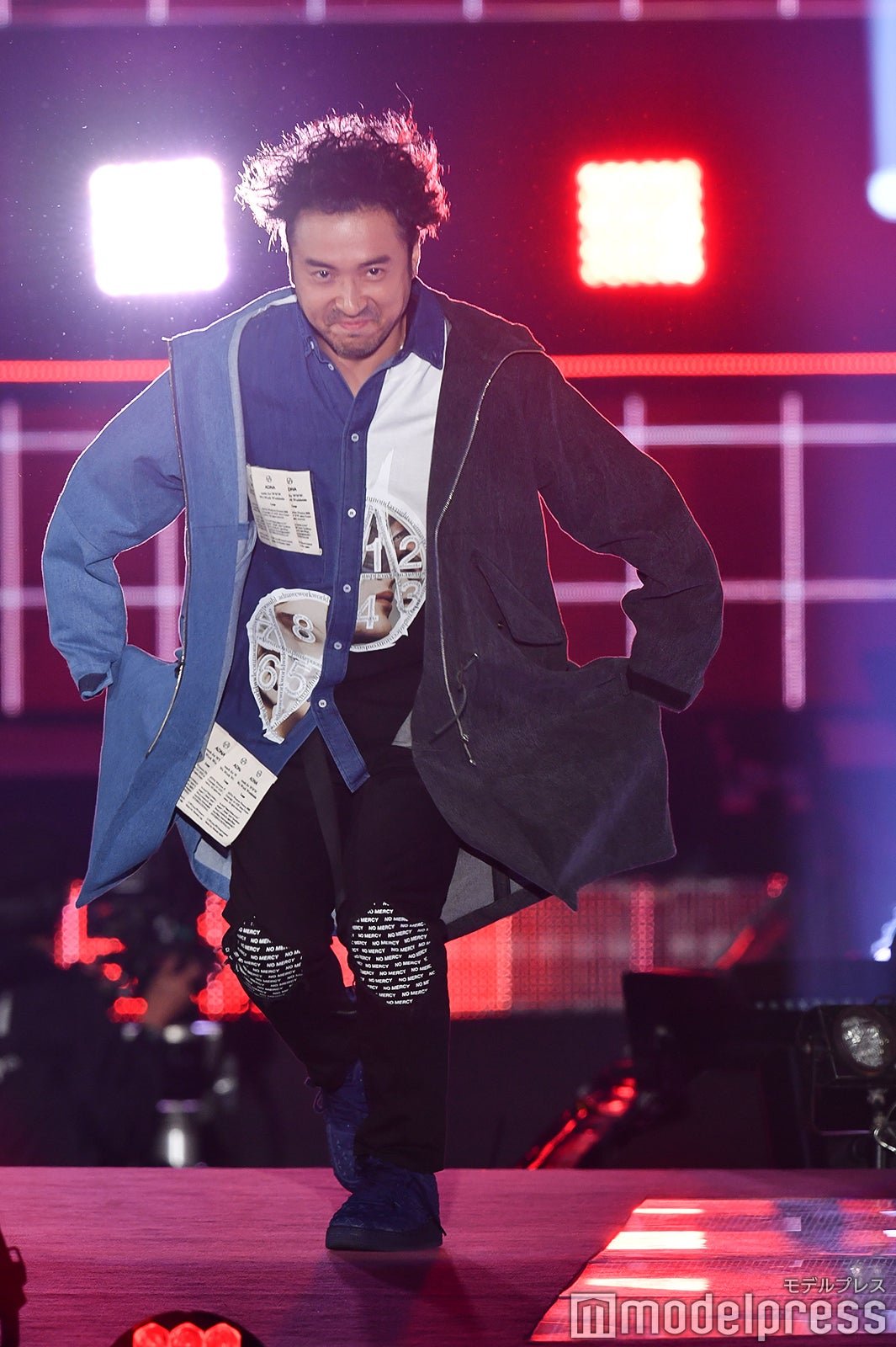 ムロツヨシ（C）モデルプレス