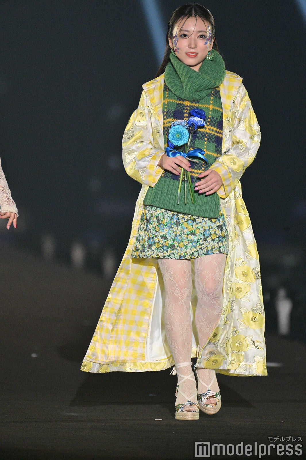 矢吹奈子（C）モデルプレス