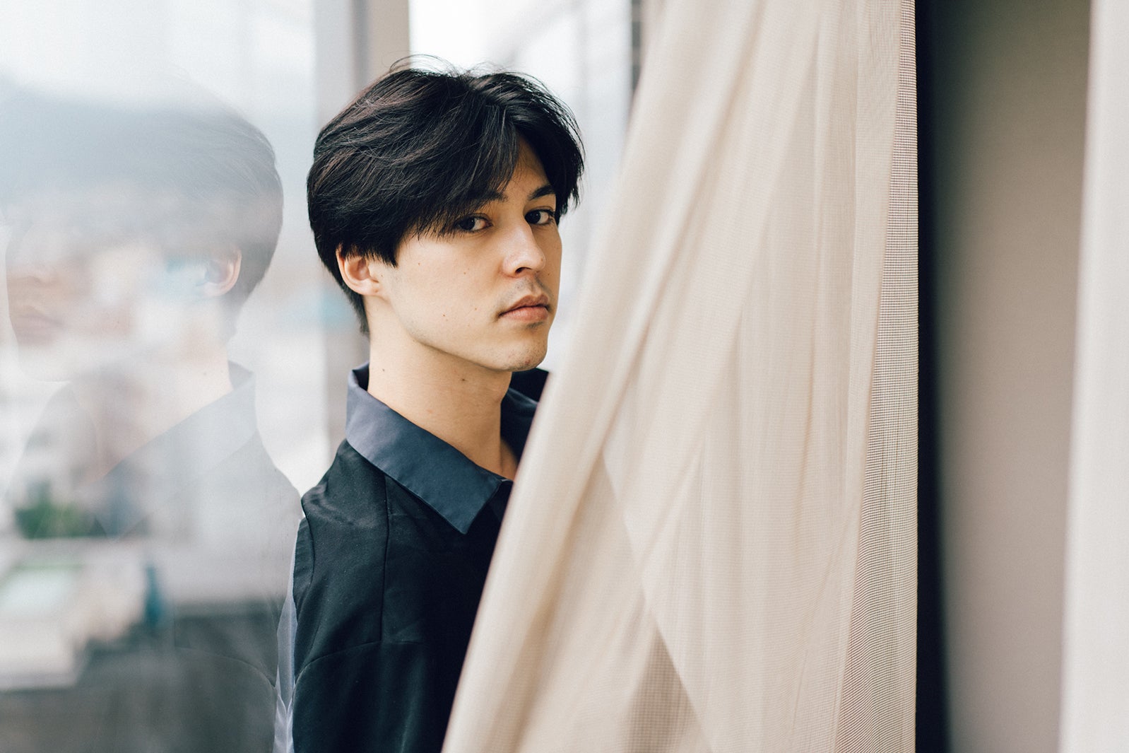 森田桐矢（C）AbemaTV, Inc.