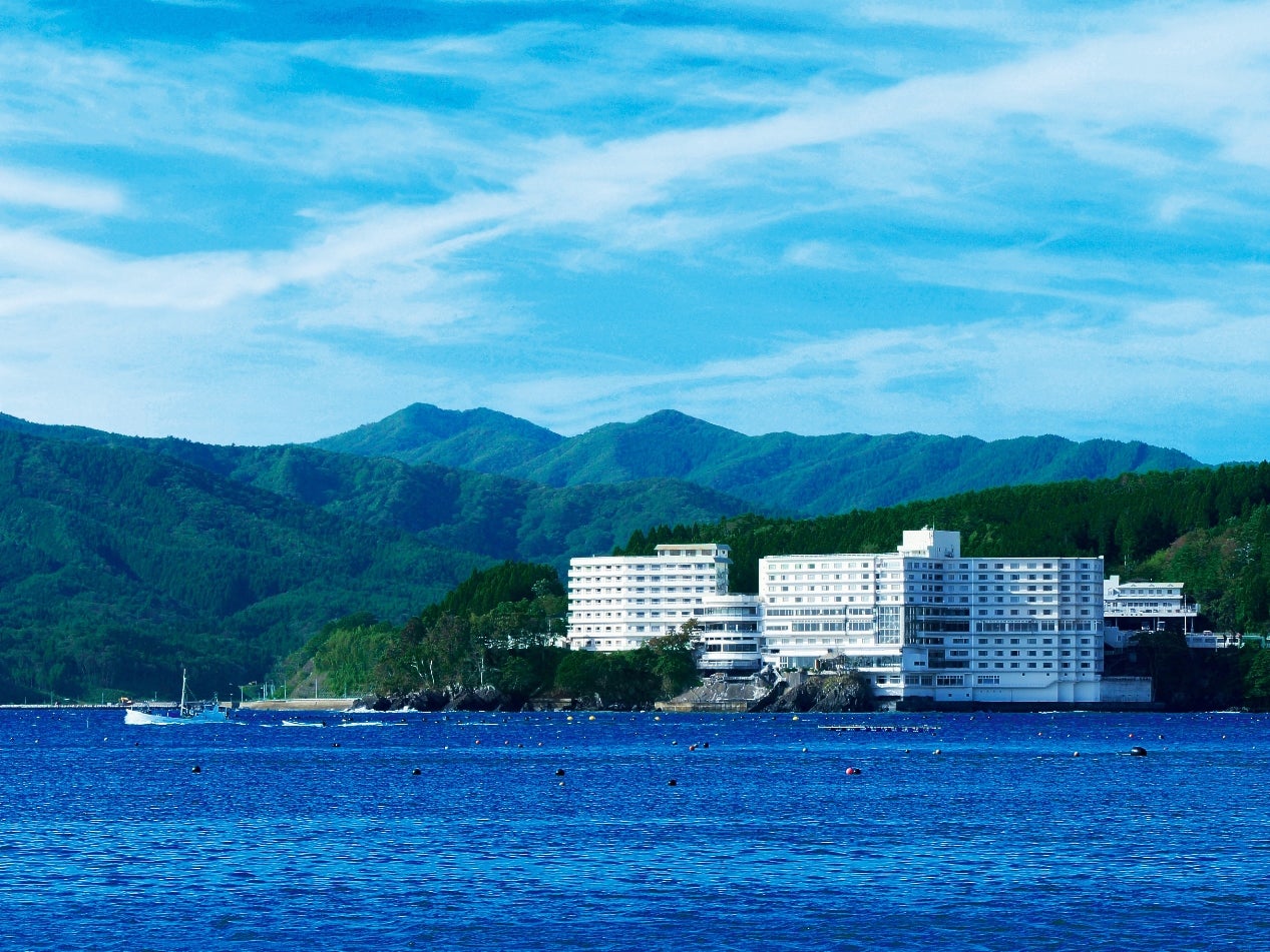 南三陸ホテル観洋／画像提供：南三陸ホテル観洋