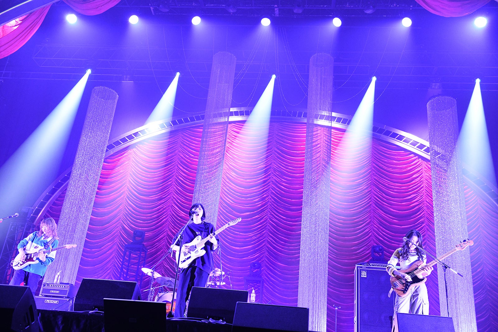 Chilli Beans.（C）岸田哲平