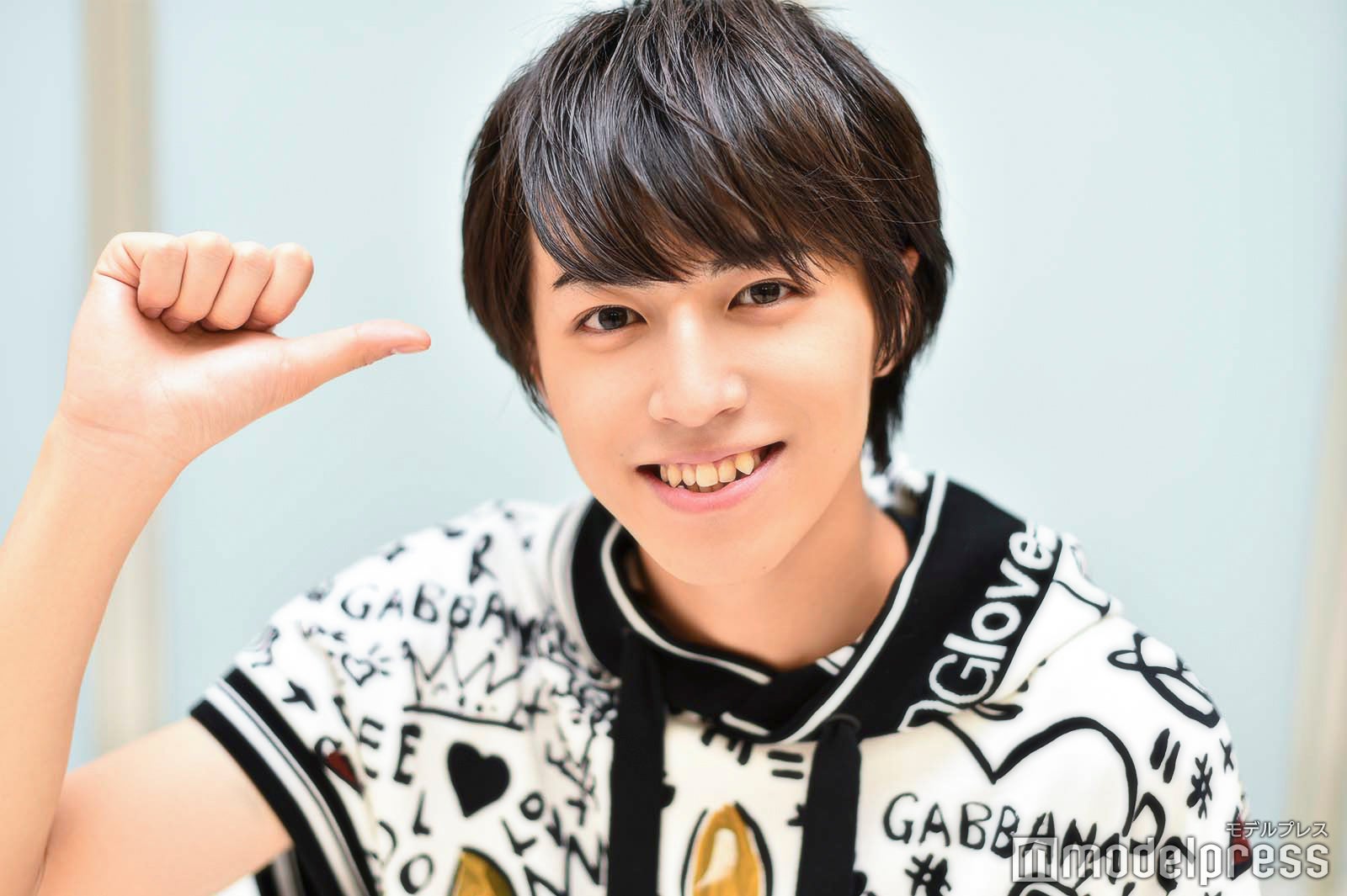 タカシ （C）モデルプレス