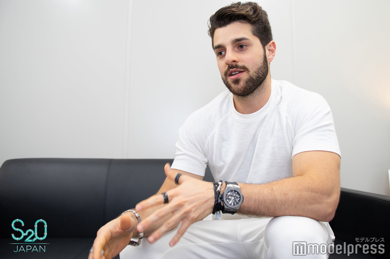 ALOK（C）モデルプレス