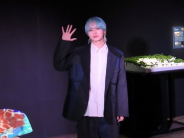 建築学科卒の伊野尾慧、建築愛語る ガウディの断面図見て「僕の学生時代の断面図と格が違いすぎw」