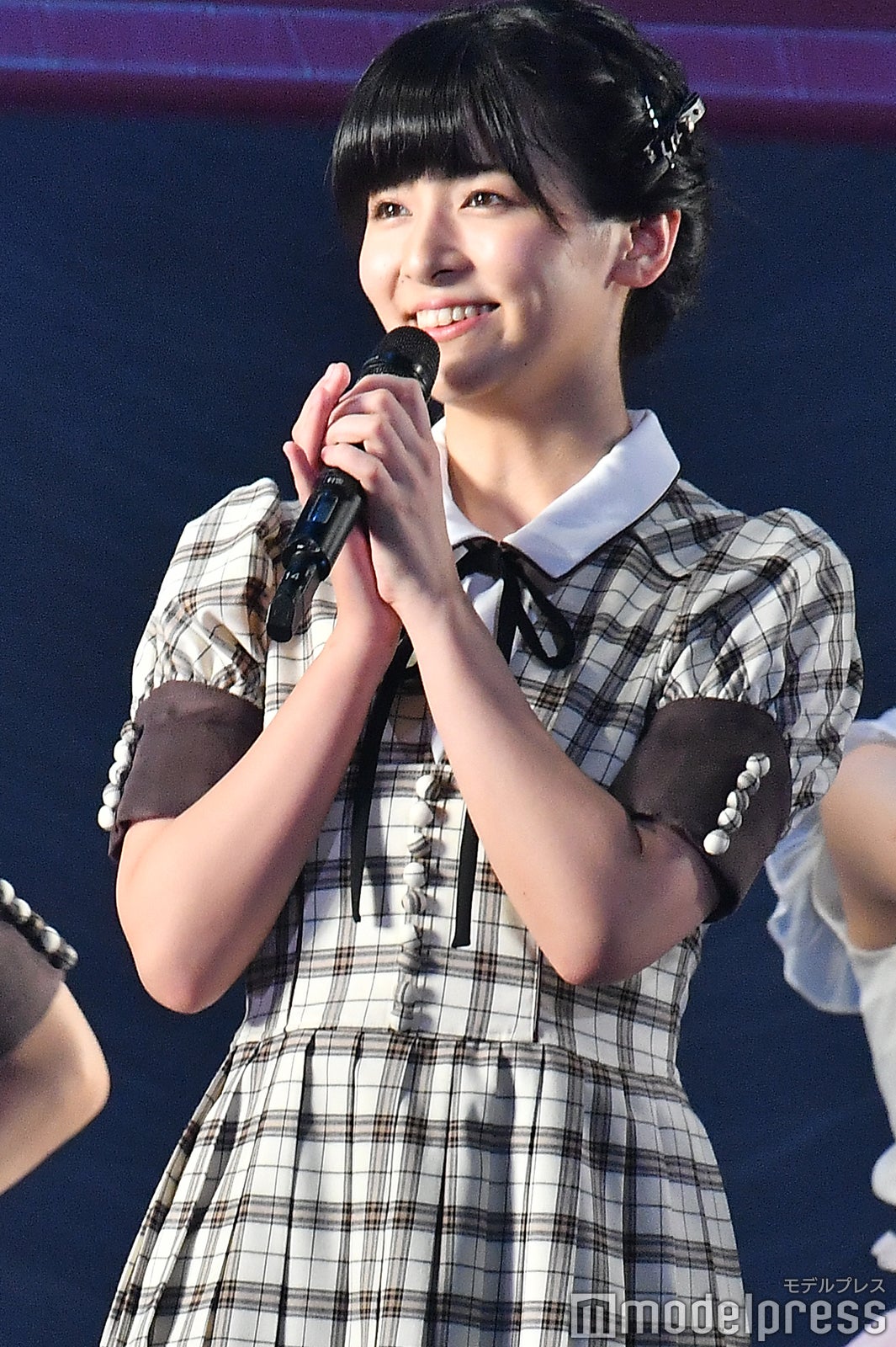 村雲颯香／NGT48 4thシングルリリースイベント （C）モデルプレス