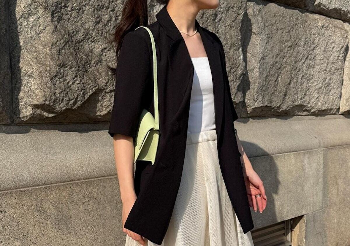 今の時期はジャケットがいい仕事してくれます♡休日にも使える！垢抜けジャケットコーデ集
