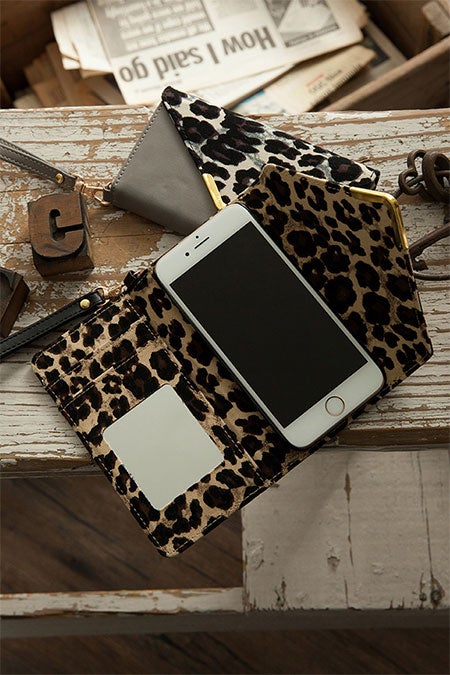 レオパードiPhone6ケース「fifth」1,790円（税込）