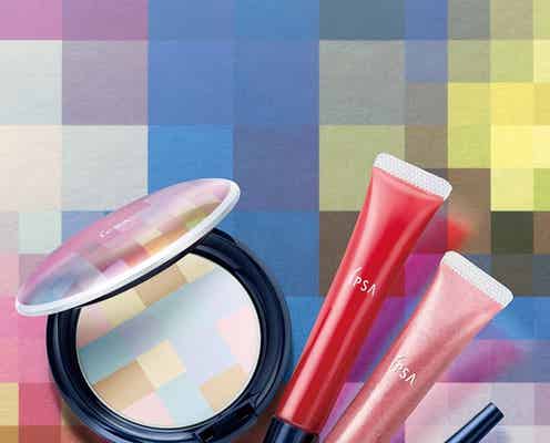 【クリスマスコフレ2017】イプサ 輝く透明感で彩る限定メイクアップコレクション