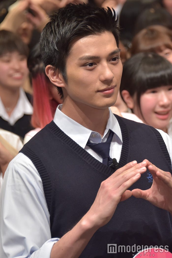 真剣佑(C)モデルプレス