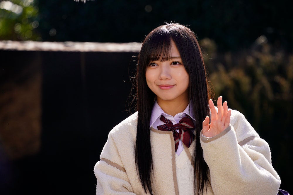 齊藤京子（提供写真）