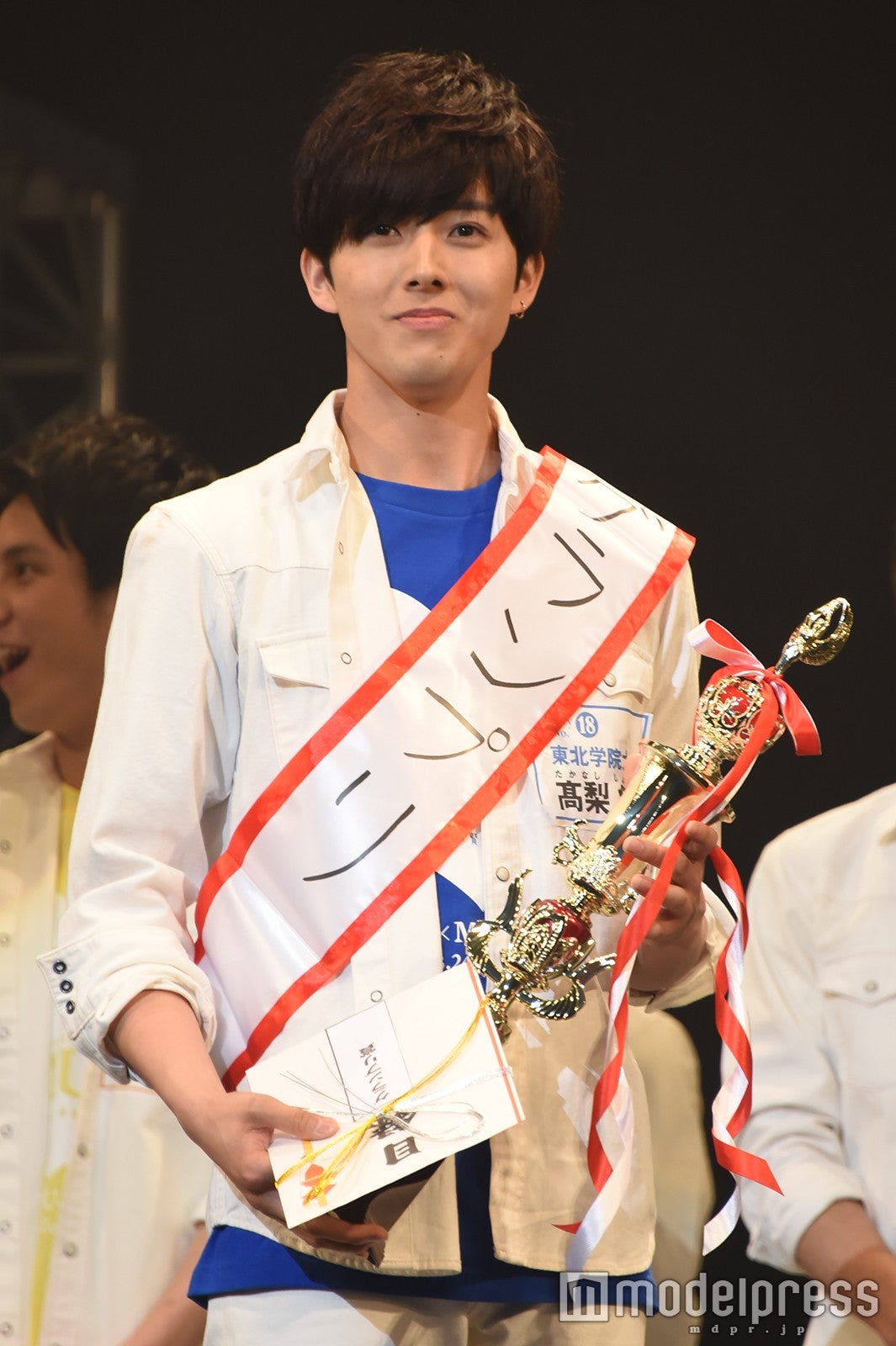 高梨将さん（C）モデルプレス