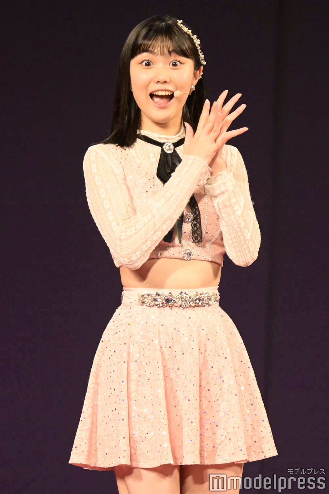 八木栞（C）モデルプレス