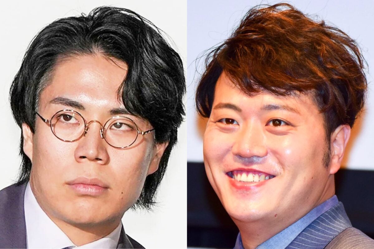 髙比良くるまとエハラマサヒロ、「芸能界に2人」の共通点 先輩芸人の指摘に「オレ一緒なの」歓喜も…