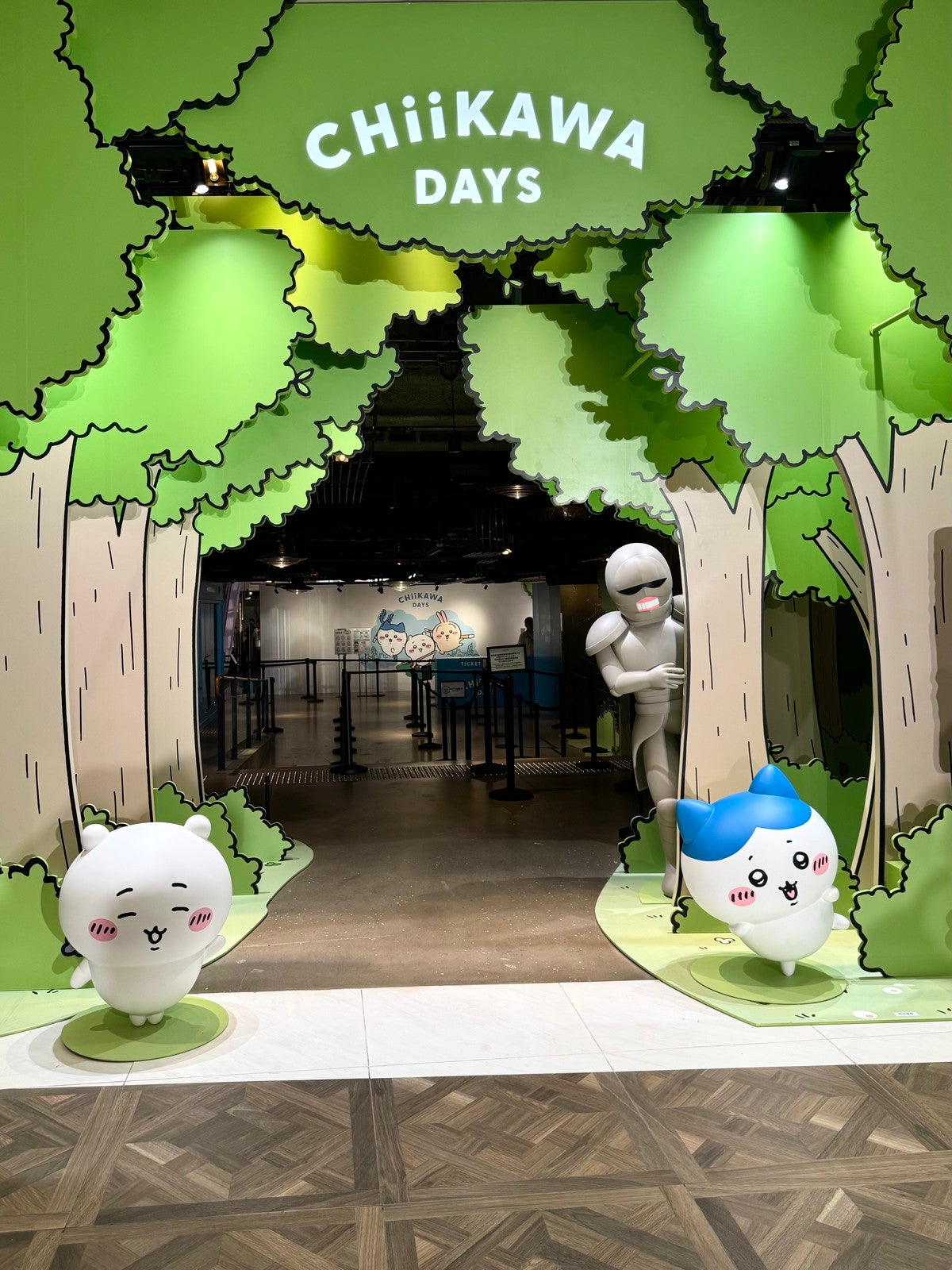 「CHIIKAWA DAYS」／提供画像