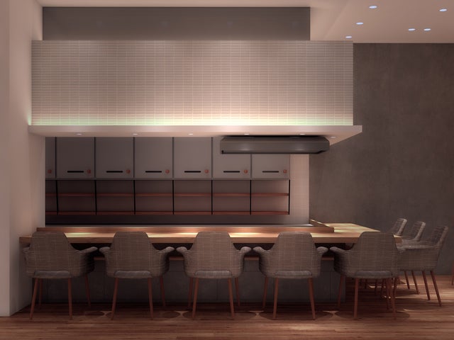 世界の料理人 1,000 人に選出された奥田シェフ監修／画像提供：くらつぐ