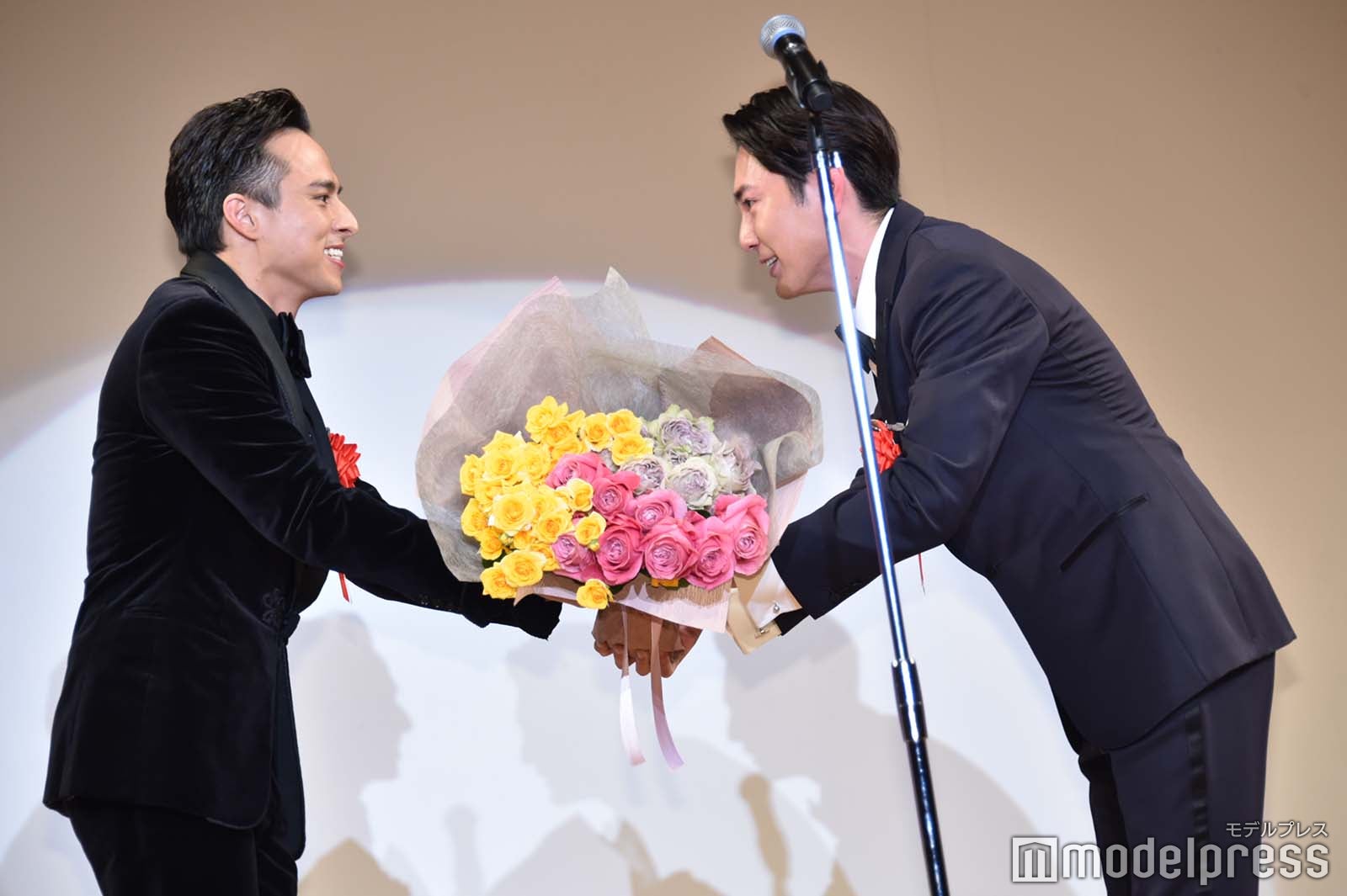 満島真之介、間宮祥太朗 （C）モデルプレス