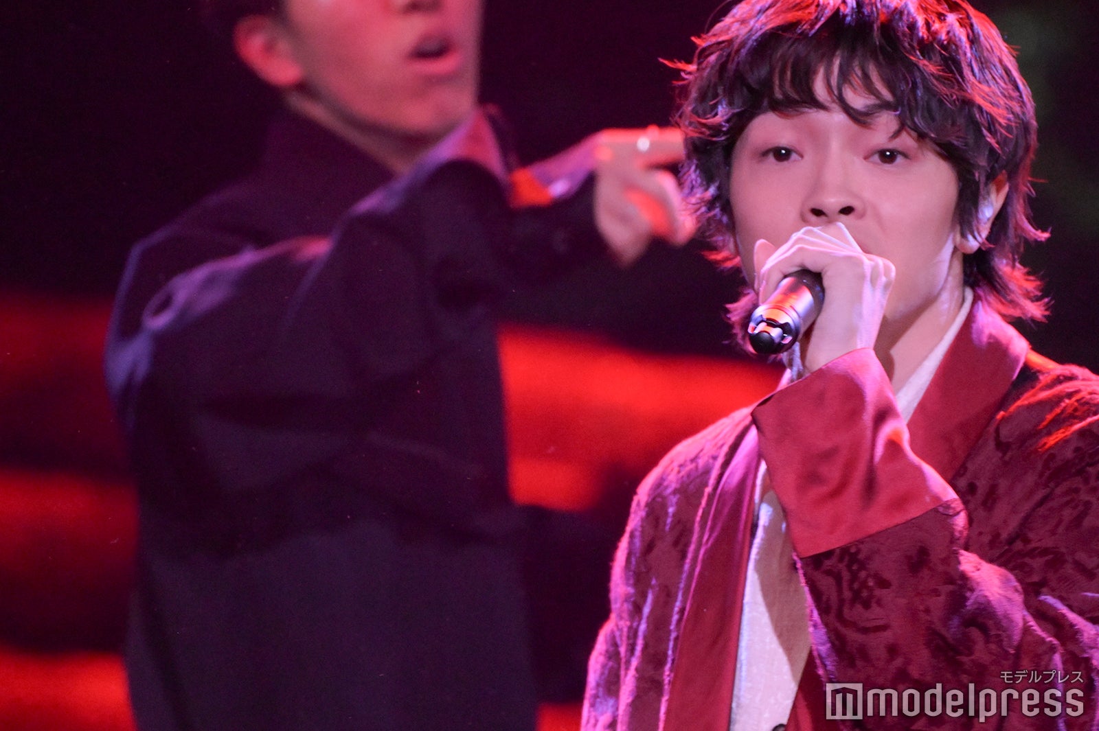 （C）モデルプレス