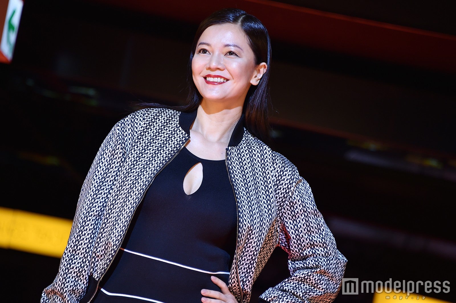 Michelle Chong（ミシェル・チョン） （C）モデルプレス