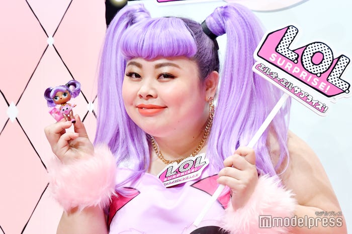 渡辺直美(C)モデルプレス