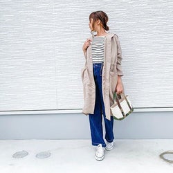 春までもうすぐ♪ 気軽に使える「ワンマイルウェア」から服をアップデートしましょう