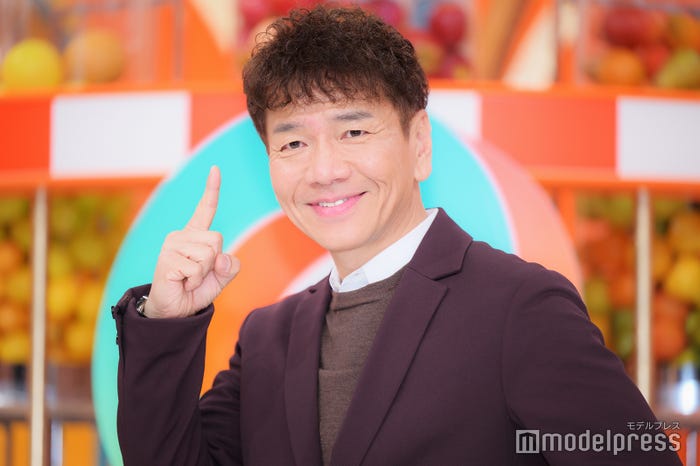 上田晋也(C)モデルプレス