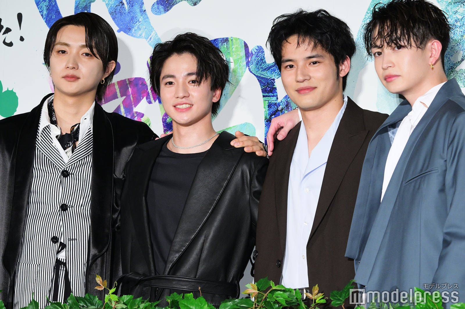 水上恒司・木戸大聖ら「ウィンブレ」キャストでやりたいクリスマスパーティーは？「みんなで持ち寄るっていうのも楽しそう」