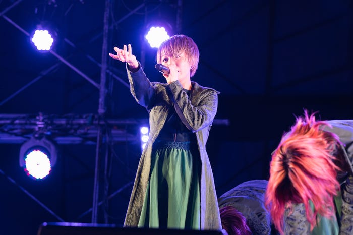 モモコグミカンパニー(写真:伊藤滉祐)