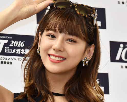 西内まりや“ハニーフラッシュ”がまぶしい?「偶然出ちゃった」キュートなミスで沸かす