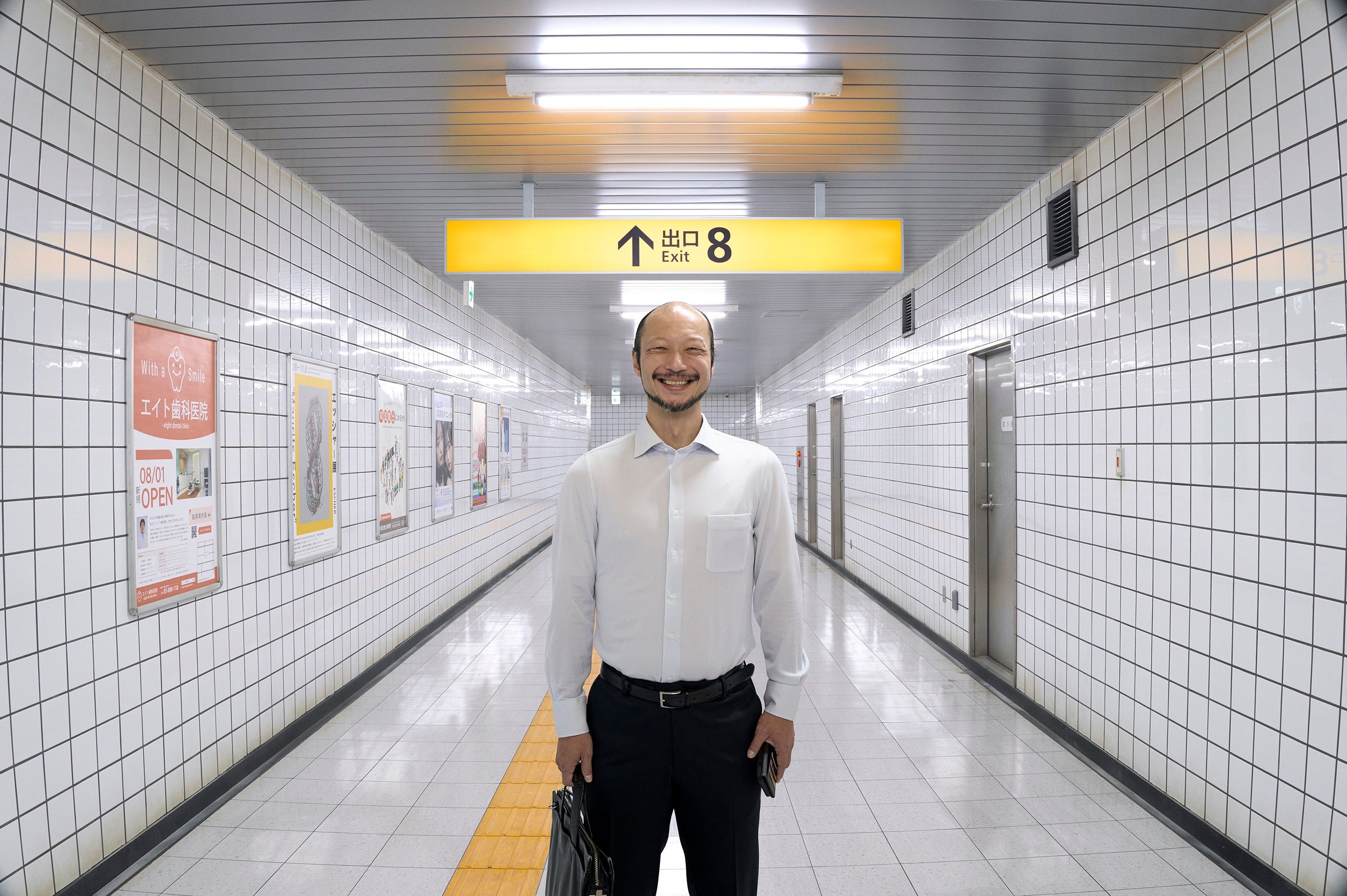 ©2025 映画「8番出口」製作委員会