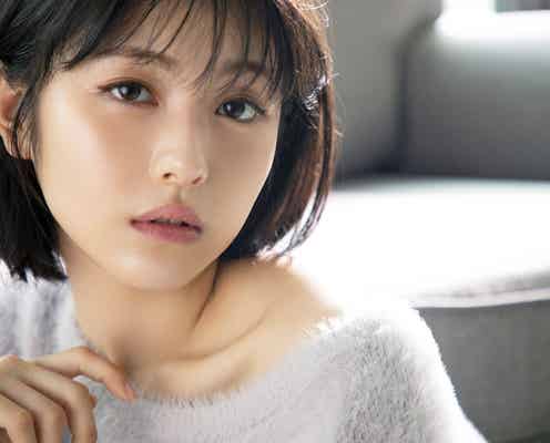 浜辺美波&川口春奈ら、4タイプの河北メイクで魅せる“永遠の美”