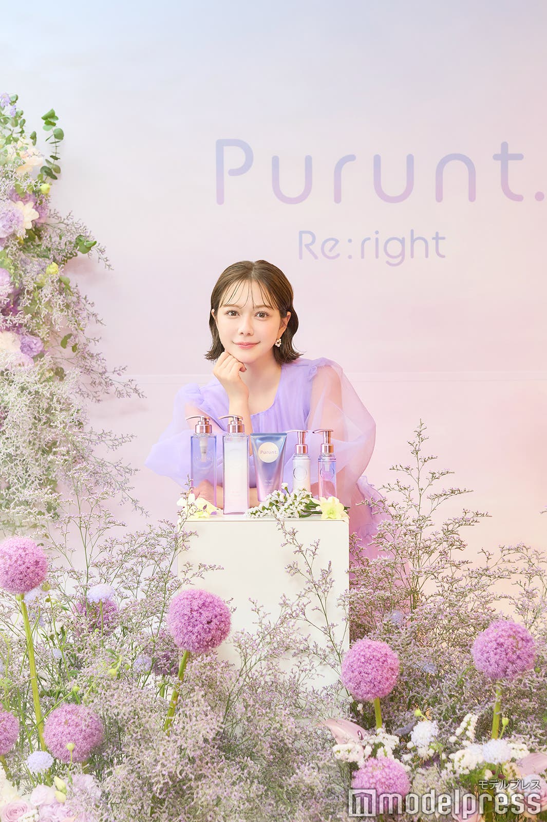 村重杏奈(C)モデルプレス