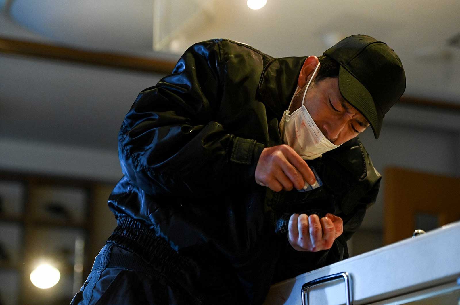 迫田孝也「天国と地獄 ～サイコな2人～」第9話より（C）TBS