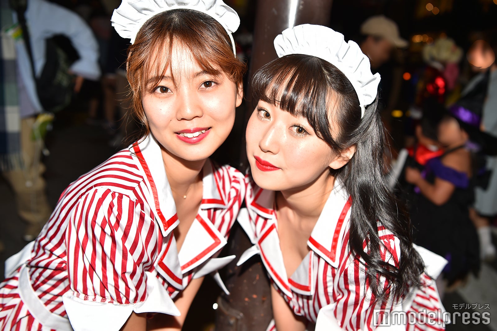 渋谷ハロウィンスナップ／2018年10月31日撮影（C）モデルプレス