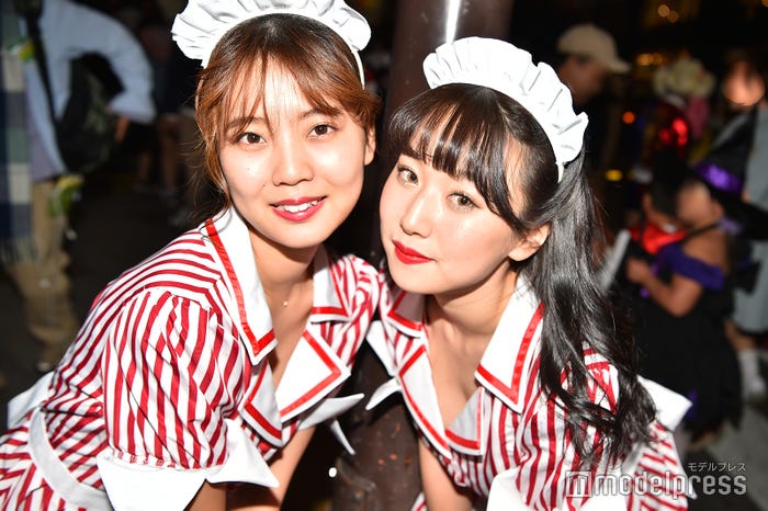 渋谷ハロウィンスナップ/2018年10月31日撮影(C)モデルプレス