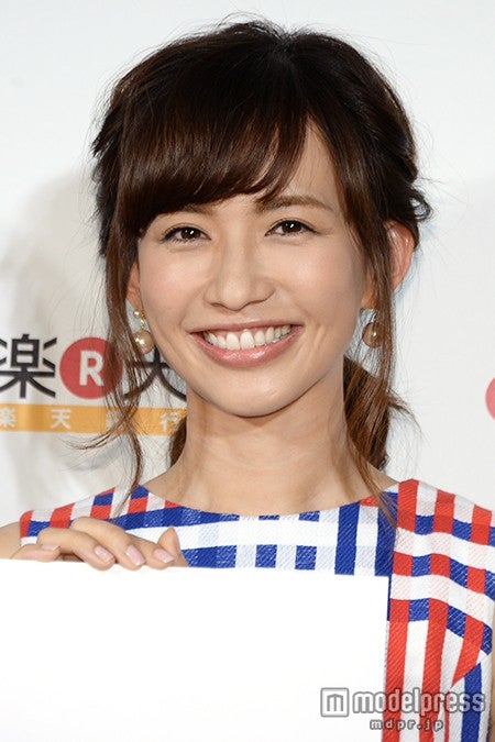 優木まおみ 愛娘の成長に溺愛 今が一番かわいい モデルプレス