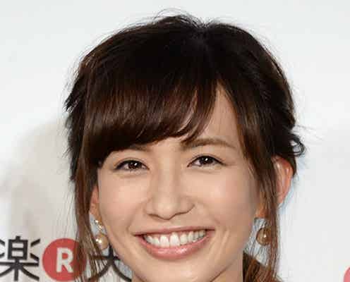 優木まおみ、愛娘の成長に溺愛「今が一番かわいい」