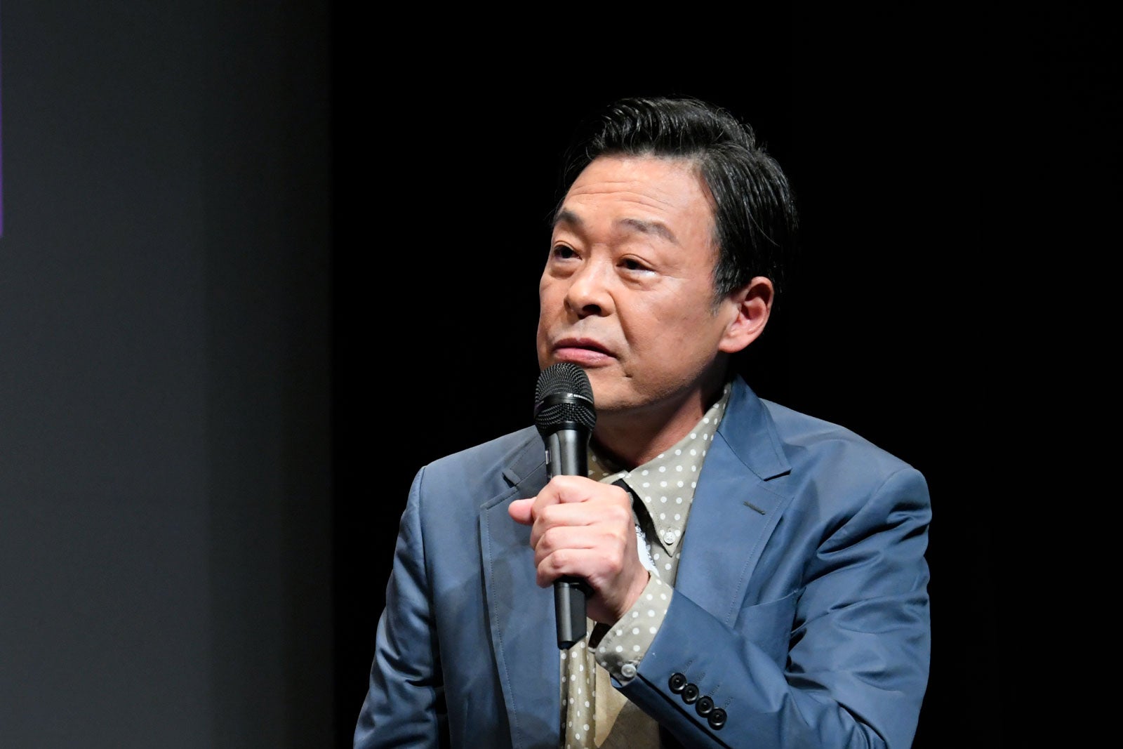 光石研（提供写真）
