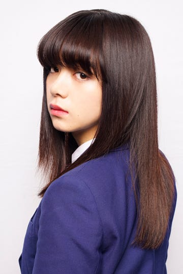 池田エライザ(C)フジテレビ