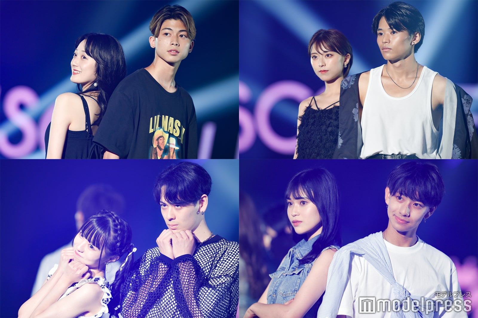 ミスミスター青山・東大・立教の候補が集結　堂々ランウェイに歓声＜TGC teen 2023 Summer＞