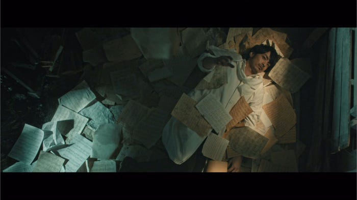 青柳翔2ndシングル「そんなんじゃない」より(提供画像)