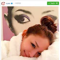 モデルプレス - 浜崎あゆみ、インスタグラム終了を明言 感謝と惜しむ声殺到