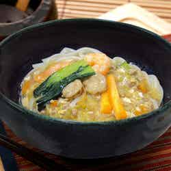 手延あんかけうどん/画像提供:日本アクセス