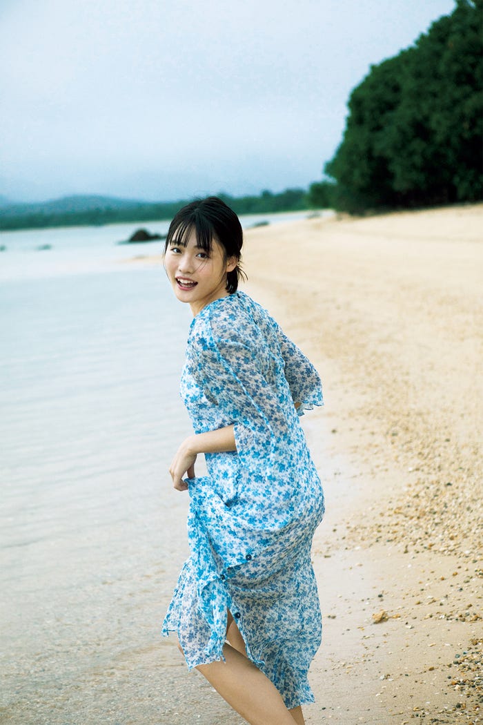 石田桃香(画像提供:講談社)
